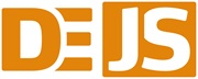 DE Juridisk Service Logo